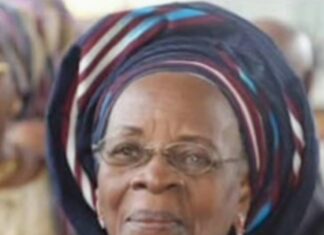 Prof Abdulwahid Ajibola Condoles With The Onabanjos, Eulogises Late Matriarch