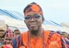 Birthday: Prof Ajibola Celebrates High Chief Kayode Odunaro, the Osorun of Isaga-Orile