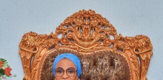 A Woman, A Legacy, A Nation’s Pride… Olaosebikan Celebrates Ambassador Florence Ajimobi At 67